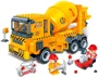 Конструктор Banbao Cement Mixer foto