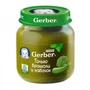Piure Gerber din broccoli si dovlecei (5+ luni), 130 g foto