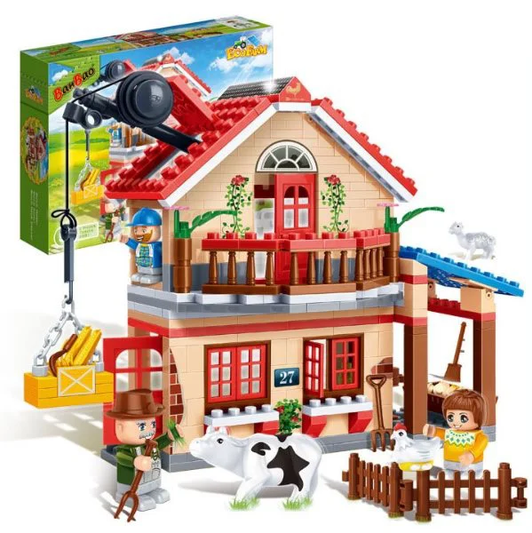 Constructor BanBao Farm House