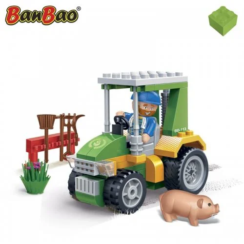 Constructor BanBao Tractor