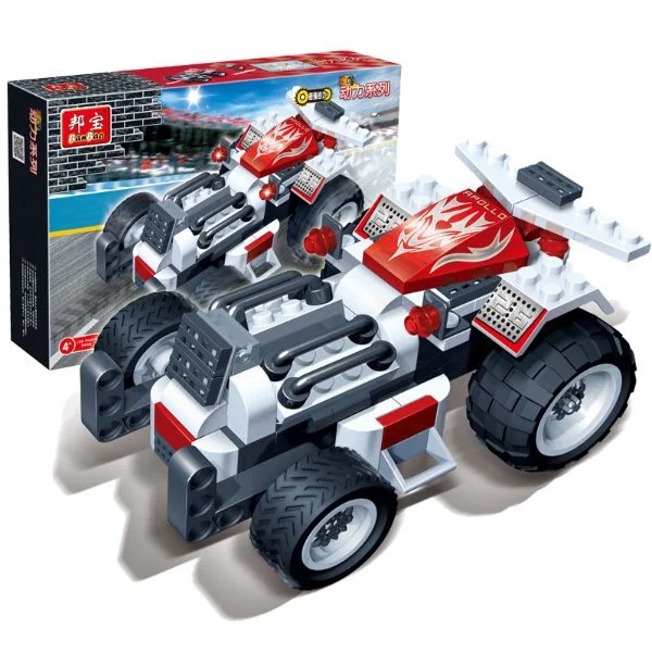 Constructor BanBao Apollo Racer