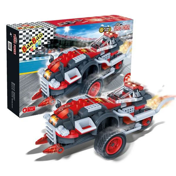 Constructor BanBao Galileo Racer