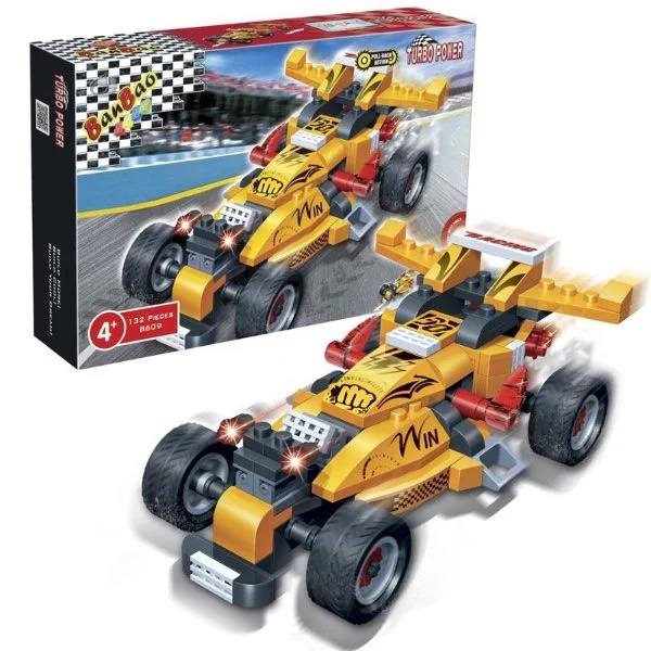 Constructor BanBao Invincibilty Racer foto