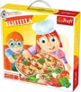Joc Trefl Умница "Pizza" RU-UA foto