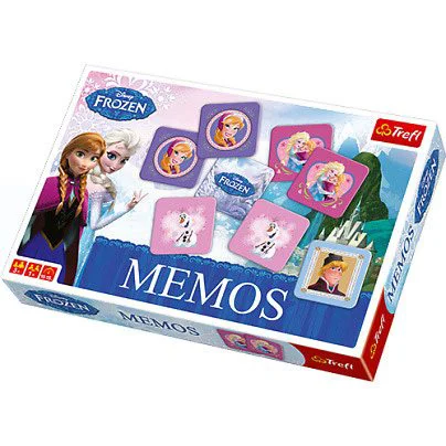 Игра Trefl Disney &quot;Frozen&quot; Memos