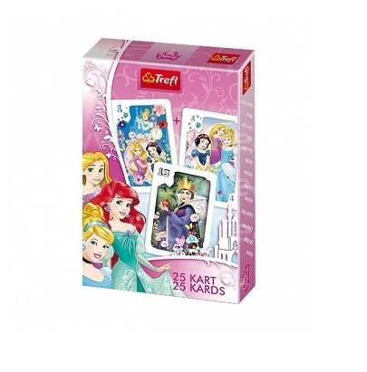 image for Карточная игра Trefl Disney "Great Gala" foto