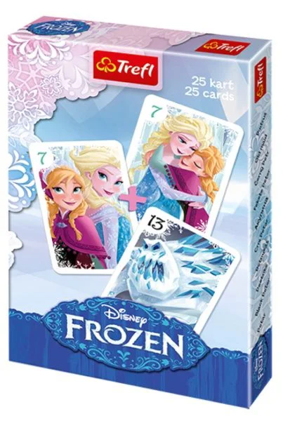 image for Карточная игра Trefl Disney "Frozen" foto