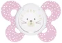 Пустышка силиконовая Chicco Physio Comfort Pink (6-16 мес.) foto