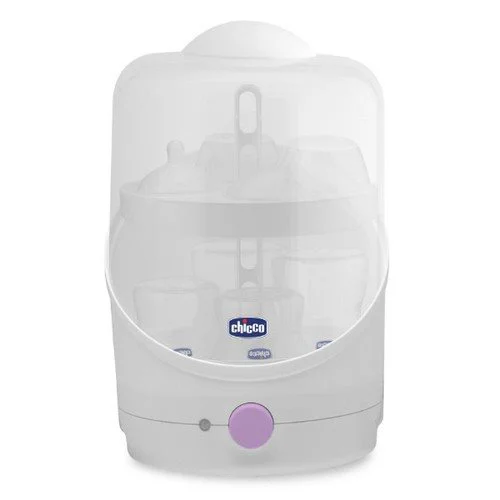 Стерилизатор электрический Chicco Natural Basic (макс. 6 бутылочек)