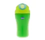 Canuta cu pai Chicco Verde (18+ luni), 260 ml