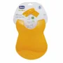 Нагрудник с карманом Chicco из мягкого пластика foto