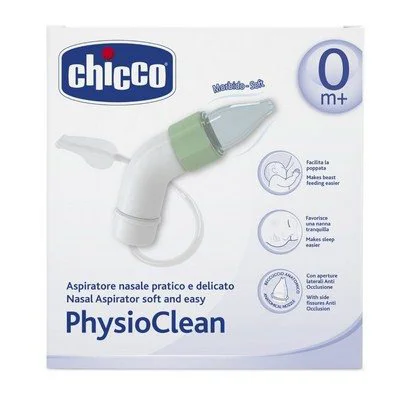 Аспиратор для носа Chicco Physionclean