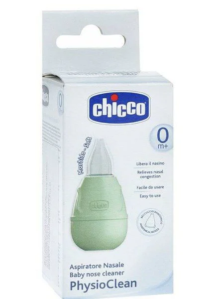 Аспиратор для носа Chicco