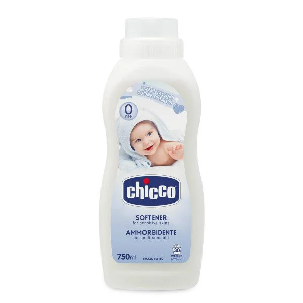 image for Кондиционер для детского белья Chicco Sweet Talcum, 750 мл foto