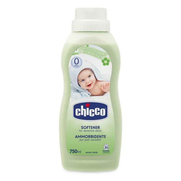 image for Кондиционер для детского белья Chicco Flowery Embrance, 750 мл foto