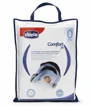Perna pentru carucior Chicco antisufocanta, 36x27 cm foto