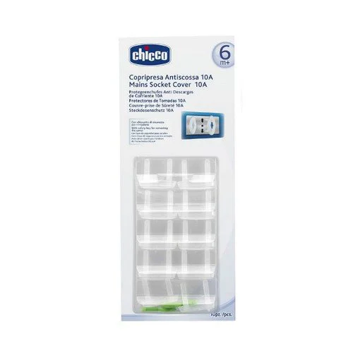 Protectie pentru prize Chicco, 10 buc. foto