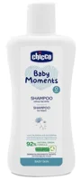Шампунь Без слез Chicco Baby moments, 200 мл