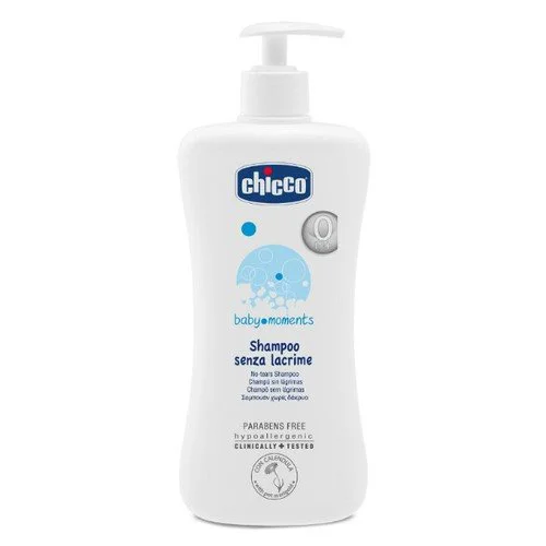 Шампунь "Без слез" Chicco Baby moments, 500 мл