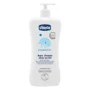 Гель для душа и шампунь Chicco Baby Moments, 500 мл