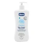 Гель для душа и шампунь Chicco Baby Moments, 750 мл