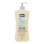 Жидкое мыло и шампунь Chicco Baby Moments, 500 мл