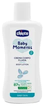 Lapte de corp Chicco Baby Moments, 200 ml foto