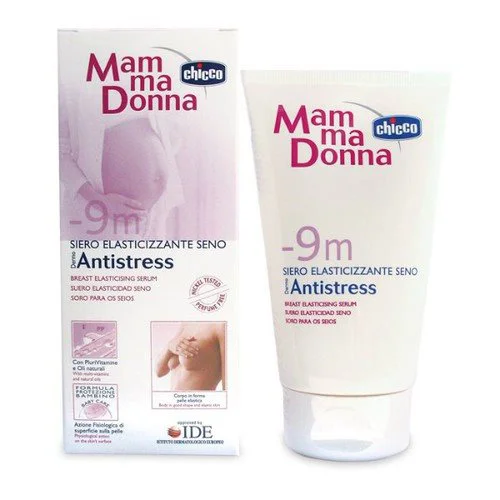 Сыворотка для груди Chicco Mamma Donna Антистресс, 125 мл foto
