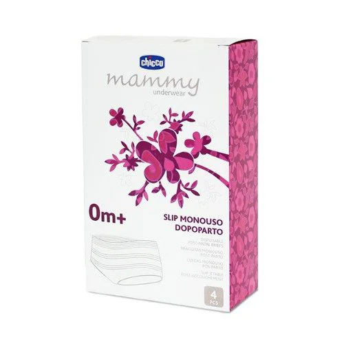 image for Трусы послеродовые одноразовые Chicco, 4 шт foto