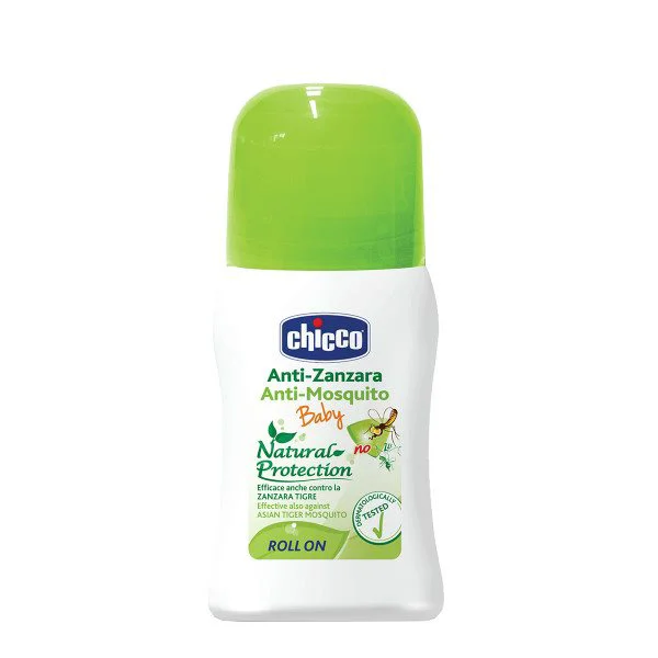 image for Роликовый карандаш от укуса комаров Chicco (0+ мес.), 60 мл foto