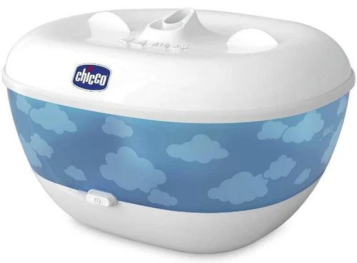 image for Umidificator Chicco Humi Essence cu abur cald foto