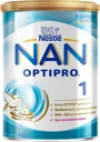 Formula de lapte Nestle NAN 1 OPTIPRO (0+ luni), 400 g foto