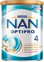 Детская молочная смесь Nestle NAN 4 OPTIPRO (18+ мес.), 400 г foto