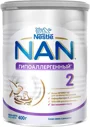 Детская молочная смесь Nestle Nan 2 Гипоаллергенный (6+ мес.), 400 г foto