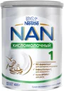 Детская молочная смесь Nestle Nan 1 Кисломолочный (0+ мес.), 400 г foto