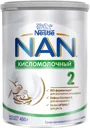 Детская молочная смесь Nestle Nan 2 Кисломолочный (6+ мес.), 400 г foto