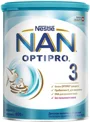 Детская молочная смесь Nestle NAN 3 OPTIPRO (12+ мес.), 800 г foto
