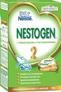Formula de lapte Nestle Nestogen 2 Prebio (6+ luni), 2 x 350 g foto