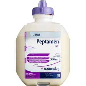 image for Amestec Nestle Peptamen AF, 500 ml foto
