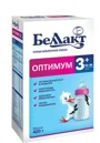 Детская молочная смесь Беллакт ОПТИМУМ 3+ (10-36 мес.), 400 г