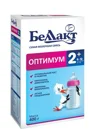 Formula de lapte Bellact Optimum 2+ (6-12 luni), 400 g foto