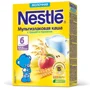 Каша молочная Мультизлаковая Nestle с грушей и персиком (6+ мес.), 220 г foto