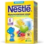 Terci Multicereale cu lapte Nestle cu mere, afine si zmeura (6+ luni), 220 g foto