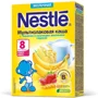 Terci Multicereale cu lapte Nestle cu banane si fragi (8+ luni), 220 g foto