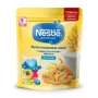 Каша молочная Мультизлаковая Nestle с мёдом и абрикосом (9+ мес.), 220 г foto