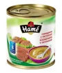 Пюре Hame Говядина с печенью (8+ мес.), 100 г