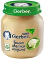 Piure Gerber din conopida (4+ luni), 130 g foto