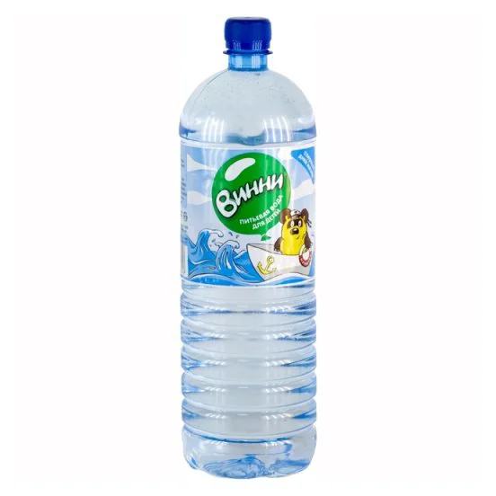Apa pentru copii Винни (0+ luni), 1500 ml foto