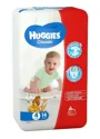 Scutece Huggies Classic Small 4 (7-18 kg), 14 buc. foto