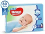 Scutece Huggies Ultra Comfort Mega 3 Boy (5-9 kg), 80 buc. foto